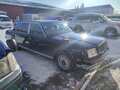2007 Toyota Century 6-speed II (G50), чёрный, 1500000 рублей