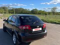 2008 Chevrolet Lacetti I, чёрный, 480000 рублей - вид 4