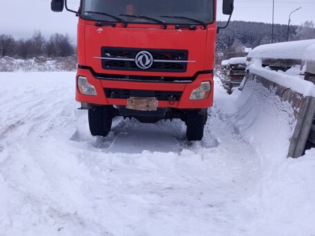 2007 Dongfeng DFL 3251A, оранжевый, 1900000 рублей, вид 1
