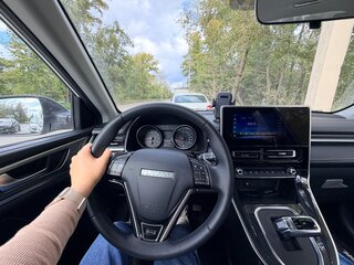 2025 Haval M6 II, белый, 1869000 рублей, вид 2