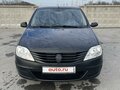 2013 Renault Logan I Рестайлинг, чёрный, 500000 рублей
