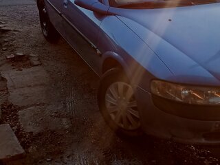 1996 Opel Vectra B, синий, 320000 рублей, вид 2