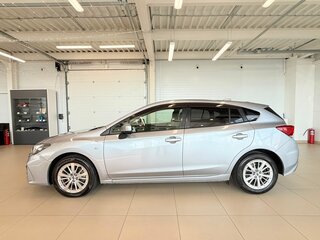2016 Subaru Impreza V, серый, 1749000 рублей, вид 3