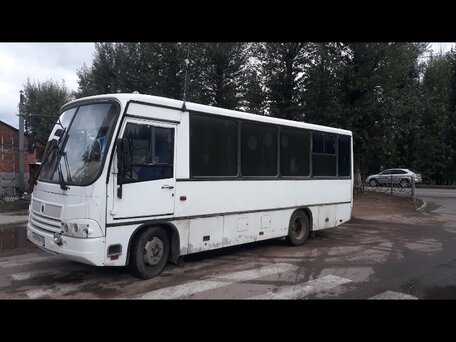 2013 ПАЗ 3204, белый, 500000 рублей, вид 2