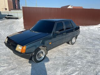 2004 ЗАЗ 1103 «Славута», зелёный, 150000 рублей, вид 1