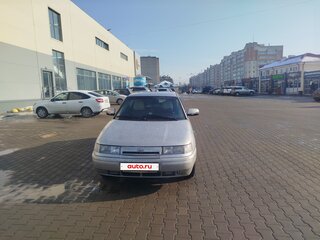 2006 Lada (ВАЗ) 2112, серый, 270000 рублей, вид 1