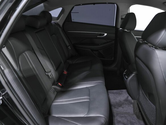 2023 Hyundai Sonata VIII (DN8) Рестайлинг, чёрный - вид 22