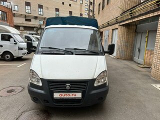 2013 ГАЗ Соболь (2310), белый, 900000 рублей, вид 2