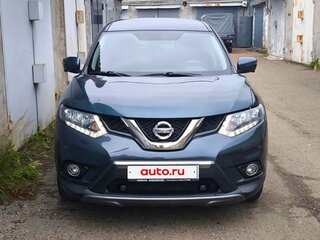 2018 Nissan X-Trail III, синий, 2190000 рублей, вид 2