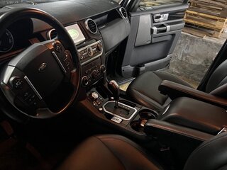 2010 Land Rover Discovery IV, чёрный, 2000000 рублей, вид 5