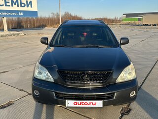 2005 Lexus RX 400h II, серый, 900000 рублей, вид 1