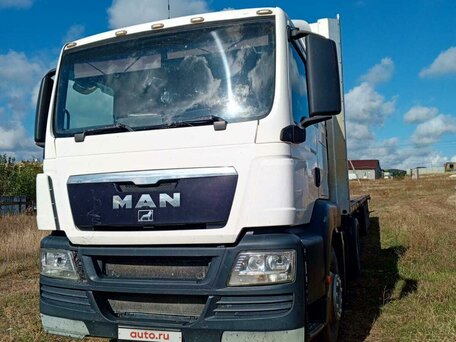 2011 MAN TGS, белый, 2550000 рублей, вид 1