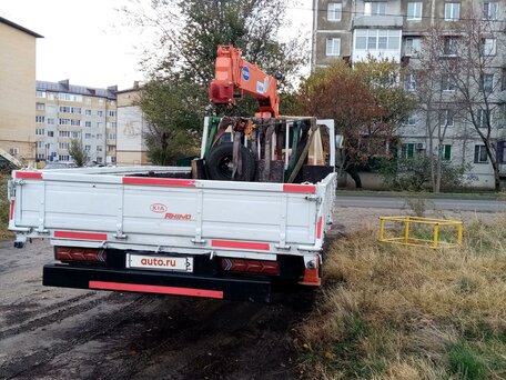 1999 Kia Rhino, 4350000 рублей, вид 2