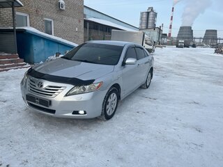 2006 Toyota Camry VI (XV40), серебристый, 1850000 рублей, вид 1