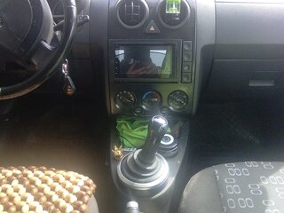 2005 Ford Fusion I, синий, 400000 рублей, вид 4