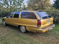 1992 Buick Roadmaster VIII, золотистый, 600000 рублей - вид 9