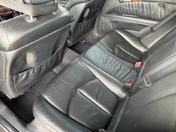 2005 Mercedes-Benz E-Класс 200 III (W211, S211), серый, 820000 рублей - вид 11
