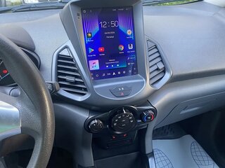 2016 Ford EcoSport II, серый, 1100000 рублей, вид 5
