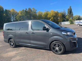 2021 Peugeot Traveller Long I, серый, 5290000 рублей, вид 3