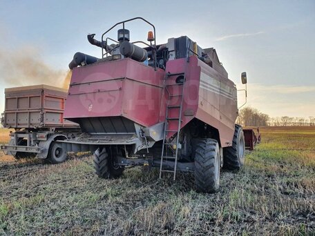 2016 Гомсельмаш КЗС-1218, 5700000 рублей, вид 4