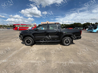 2026 Toyota Hilux IX, чёрный, 7993000 рублей, вид 5