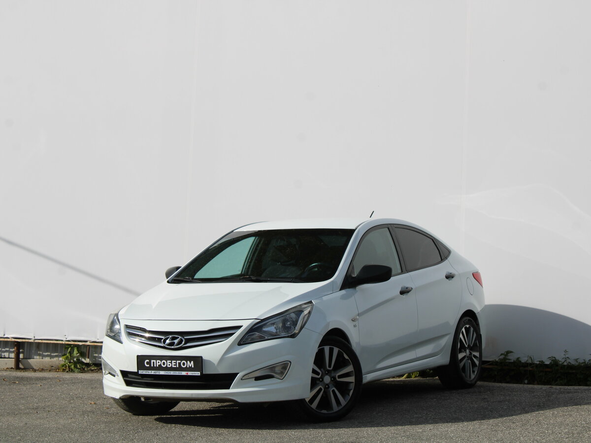 Открыть фотографии: Hyundai Solaris I