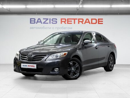 Toyota Camry VI (XV40) Рестайлинг