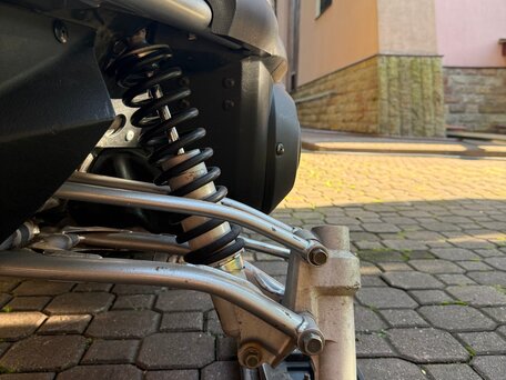 2005 Yamaha VK Professional, серебристый, 1180000 рублей, вид 3