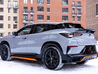 2023 Changan UNI-T I Рестайлинг, серый, 2950000 рублей, вид 5