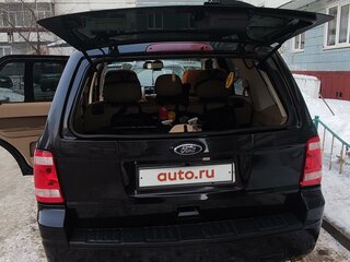 2010 Ford Escape II, чёрный, 950000 рублей, вид 3