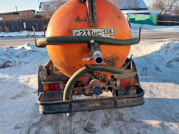 1990 Isuzu Elf (N-series), белый, 1800000 рублей - вид 3
