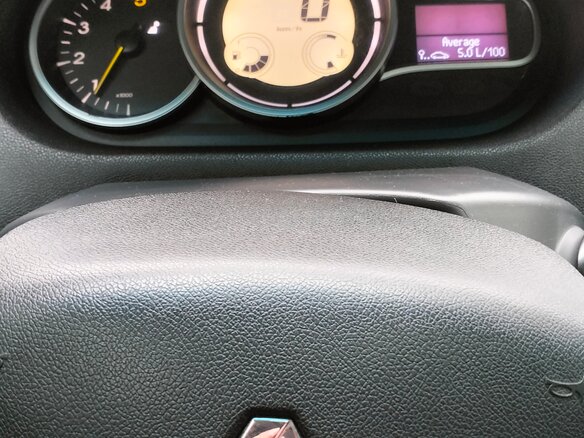 2010 Renault Megane III, синий, 750000 рублей - вид 3