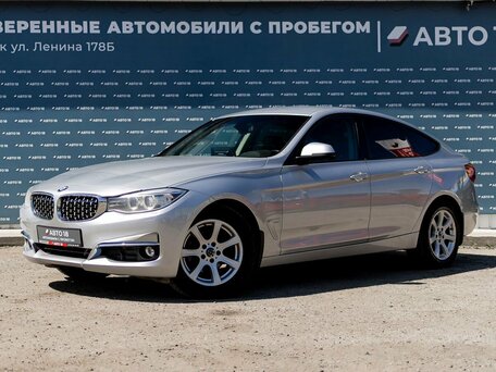 BMW 3 серии VI (F3x)