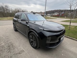 2023 Li Auto (Lixiang) L9 44.5 kWh I, чёрный, 5900000 рублей, вид 1