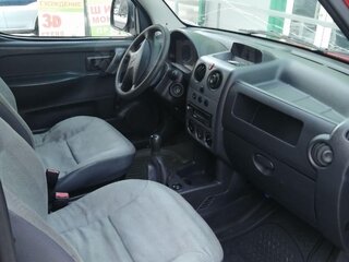 2006 Citroen Berlingo I Рестайлинг, красный, 350000 рублей, вид 4
