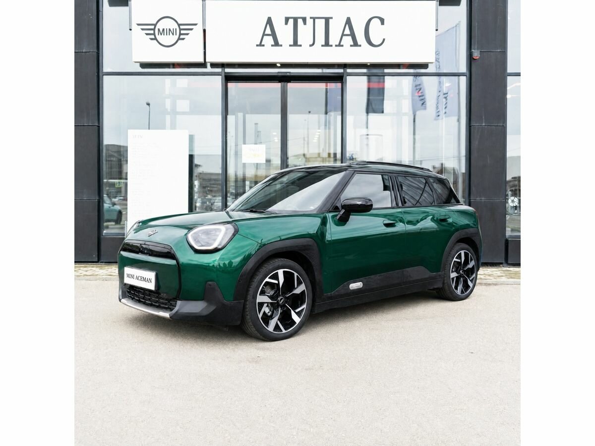 Открыть фотографии: Mini Aceman