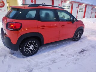 2018 Citroen C3 Aircross I, оранжевый, 1000000 рублей, вид 4