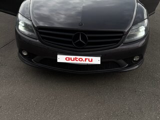 2008 Mercedes-Benz CL-Класс 500 III (C216), серый, 1900000 рублей, вид 1