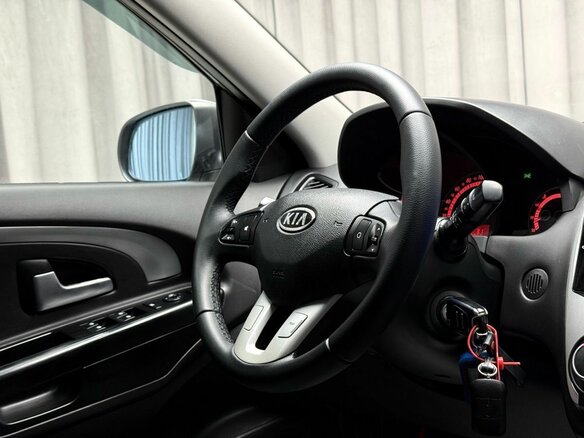 2011 Kia Ceed I Рестайлинг, серебристый, 579000 рублей - вид 9