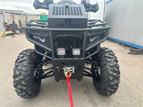 2026 Stels ATV-450, чёрный, 344444 рублей, вид 4