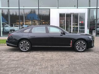 2024 Hongqi H9 I Рестайлинг, чёрный, 6490000 рублей, вид 4
