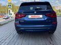 2019 BMW X3 20i xDrive III (G01), синий - вид 3