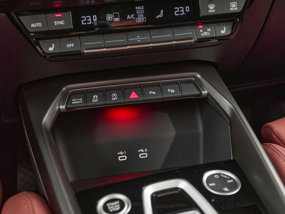 2026 Audi A3 Sportback 35 TFSI IV (8Y) Рестайлинг, серый, 4190000 рублей - вид 21