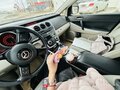 2007 Mazda CX-7 I, красный, 950000 рублей - вид 1