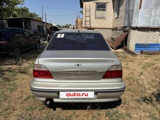 2007 Daewoo Nexia I, серебристый, 99000 рублей, вид 3