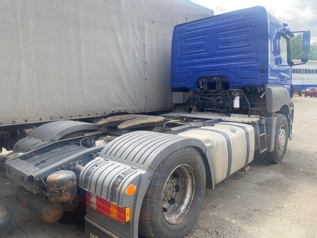 2012 Mercedes-Benz Axor, синий, 3300000 рублей, вид 4