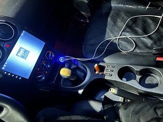 2011 Nissan Qashqai+2 I Рестайлинг, чёрный, 1200000 рублей, вид 4