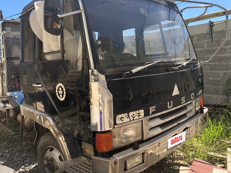 1997 Fuso (Mitsubishi) Canter, серый, 2300000 рублей, вид 4