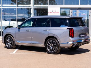 2026 GAC GS8 II, серебристый, 5349000 рублей, вид 4