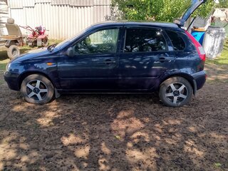 2010 Lada (ВАЗ) Kalina I, синий, 400000 рублей, вид 5